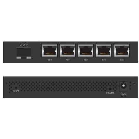 Ubiquiti EdgeRouter X SFP