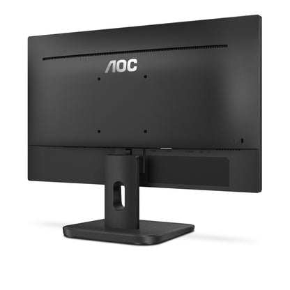 AOC E1 24E1Q computer monitor 60.5 cm (23.8") 1920 x 1080 pixels Full HD LED Black