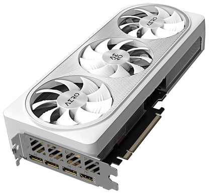 GIGABYTE AERO GeForce RTX 4070 SUPER OC 12G NVIDIA 12 GB GDDR6X