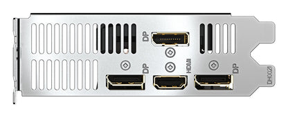 GIGABYTE GeForce RTX 5060 OC Low Profile 8G