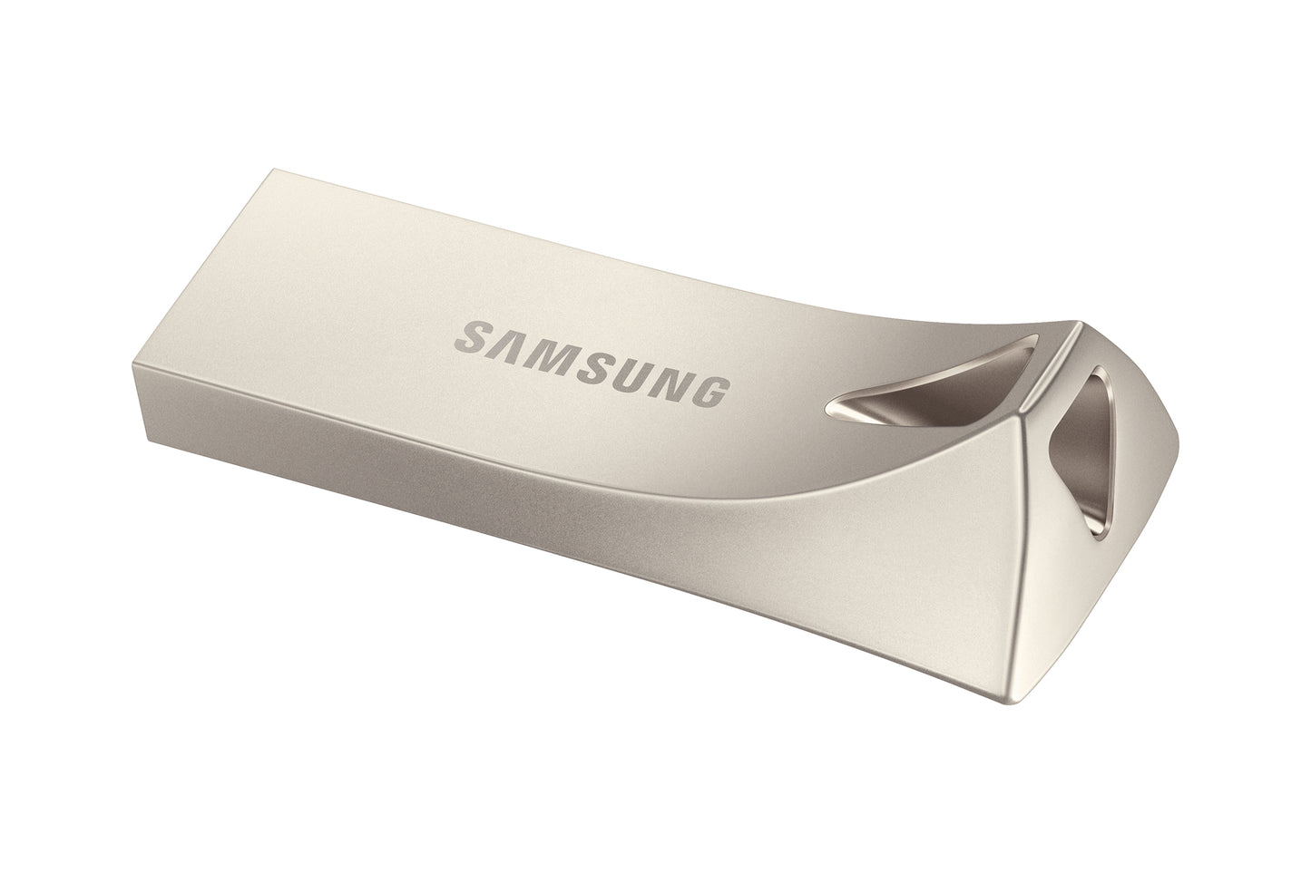 Samsung MUF-256BE USB flash drive 256 GB USB Type-A 3.2 Gen 1 (3.1 Gen 1) Silver