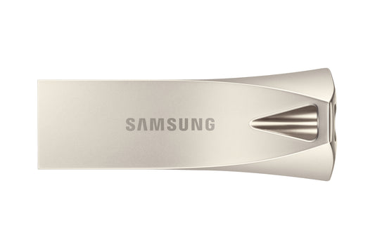 Samsung MUF-128BE USB flash drive 128 GB USB Type-A 3.2 Gen 1 (3.1 Gen 1) Silver