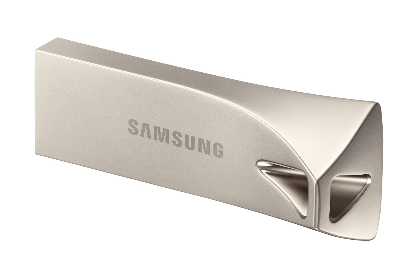 Samsung MUF-64BE USB flash drive 64 GB USB Type-A 3.2 Gen 1 (3.1 Gen 1) Silver