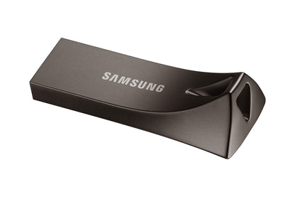 Samsung MUF-128BE USB flash drive 128 GB USB Type-A 3.2 Gen 1 (3.1 Gen 1) Black, Grey