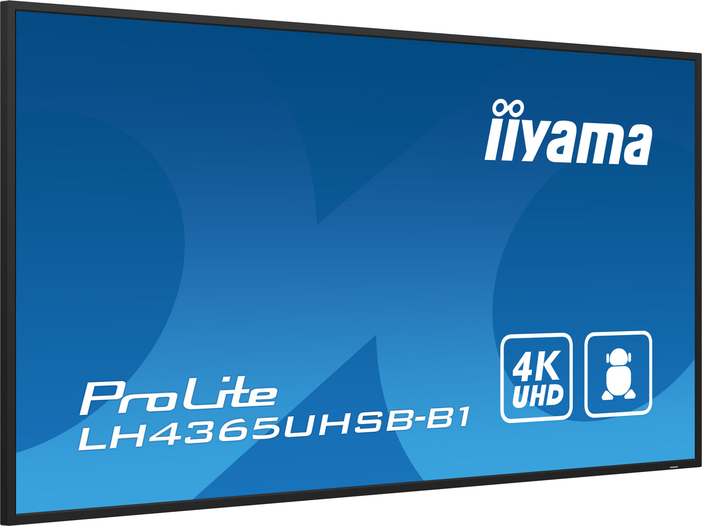 iiyama LH4365UHSB-B1 Signage Display - TECHDIRECT iiyama -  Ireland - Carlow - Dublin - Cork