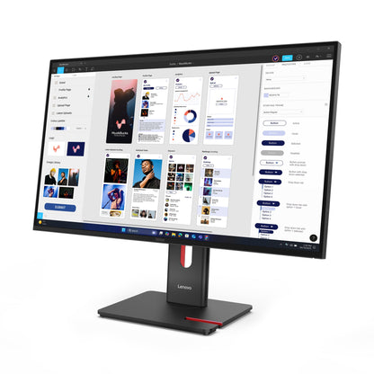 Lenovo ThinkVision T32UD-40 LED display