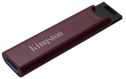 Kingston Technology DataTraveler 256GB Max Type-A 1000R/900W USB 3.2 Gen 2