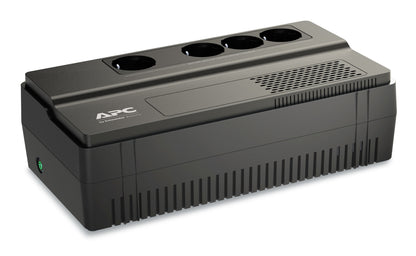 APC BV650I-GR uninterruptible power supply (UPS) Line-Interactive 0.65 kVA 375 W 4 AC outlet(s)