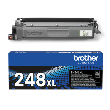 Brother TN-248XLBK toner cartridge 1 pc(s) Original Black