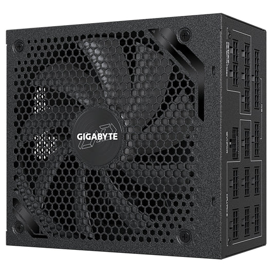 GIGABYTE UD1300GM PG5 power supply unit 1300 W 20+4 pin ATX ATX Black