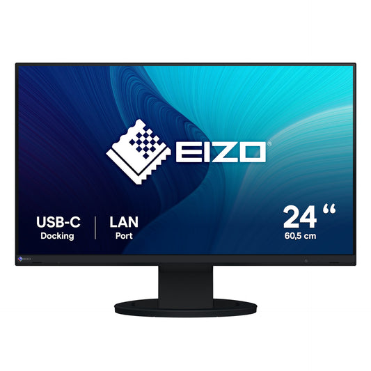 Pantalla LED EIZO FlexScan EV2490-BK
