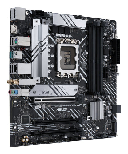 ASUS PRIME B660M-A WIFI D4