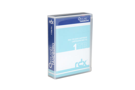 Overland-Tandberg O-T RDX HDD 1.0TB Cartridge (single)