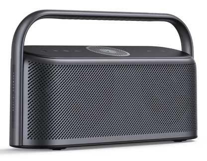 Anker Motion X600 Stereo portable speaker Grey 50 W