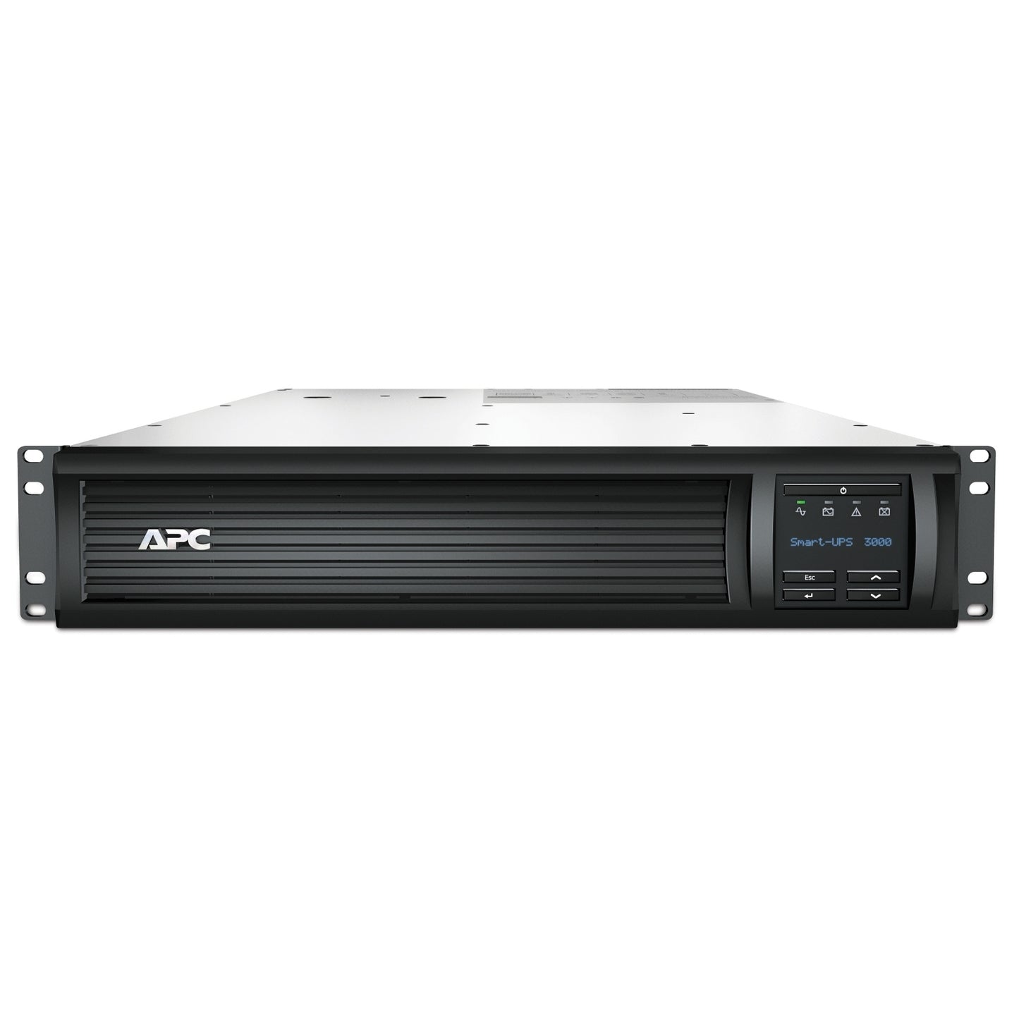 APC Smart-UPS SMT3000RMI2UC- 8x C13, 1x C19, USB, Rackmount 2U, SmartConnect, 3000VA