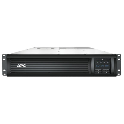 APC Smart-UPS SMT3000RMI2UNC - 8x C13, 1x C19, USB, Rackmount 2U, NMC, 3000VA