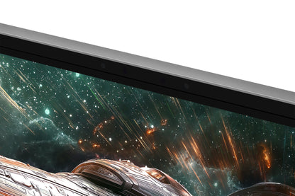 Samsung G90XF computer monitor