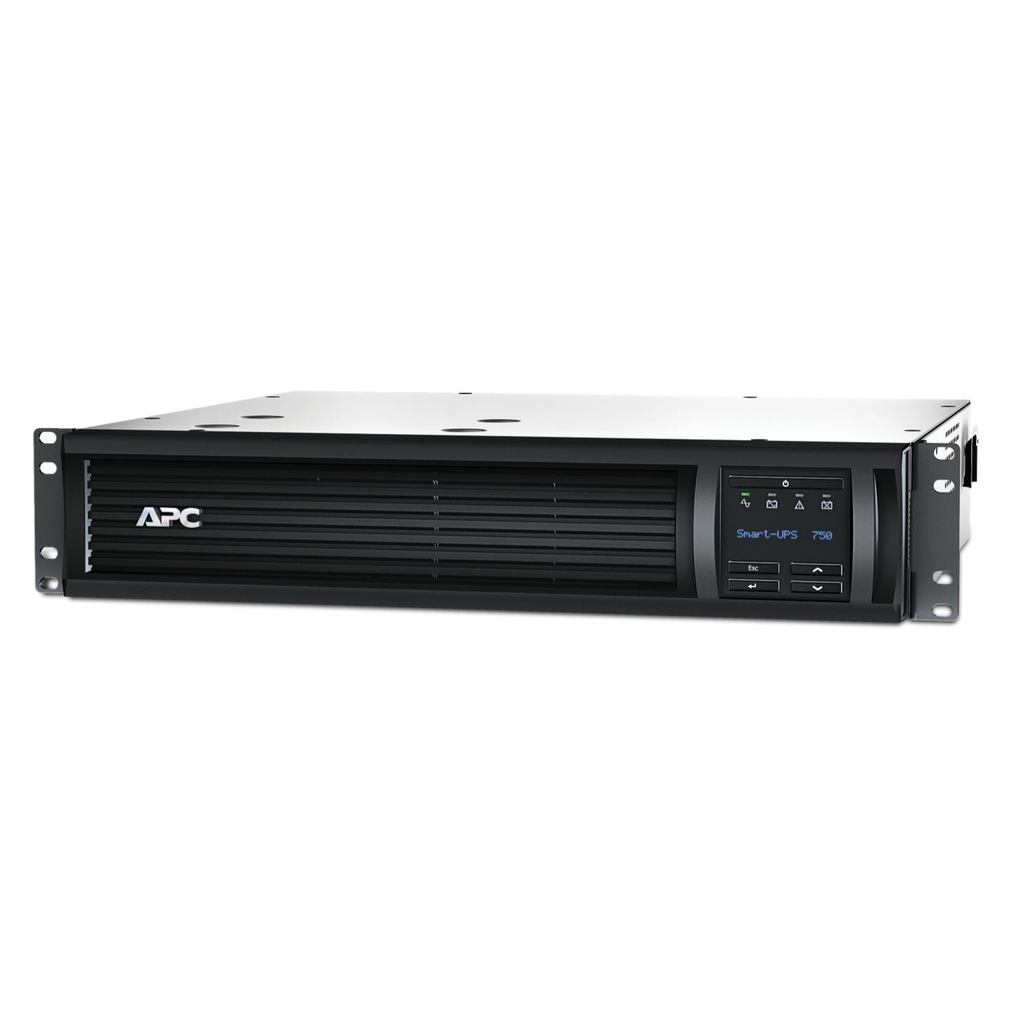 APC Smart-UPS SMT750RMI2UNC - 4x C13, USB, Rack mountable, NMC, 750VA