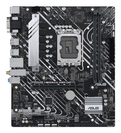 ASUS PRIME H610M-A WIFI D4