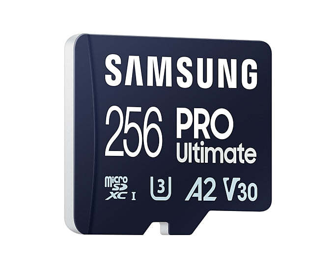 Samsung MB-MY256SB/WW memory card 256 GB MicroSDXC UHS-I