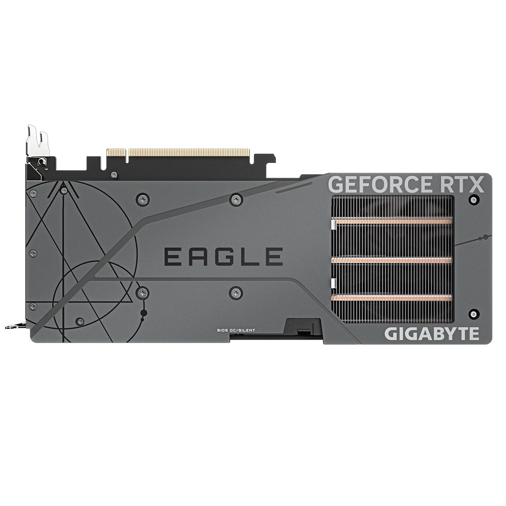 GIGABYTE EAGLE GeForce RTX 4060 Ti OC 8G NVIDIA 8 GB GDDR6