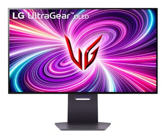 Monitor de computadora LG 32GS94UX-B.AEU