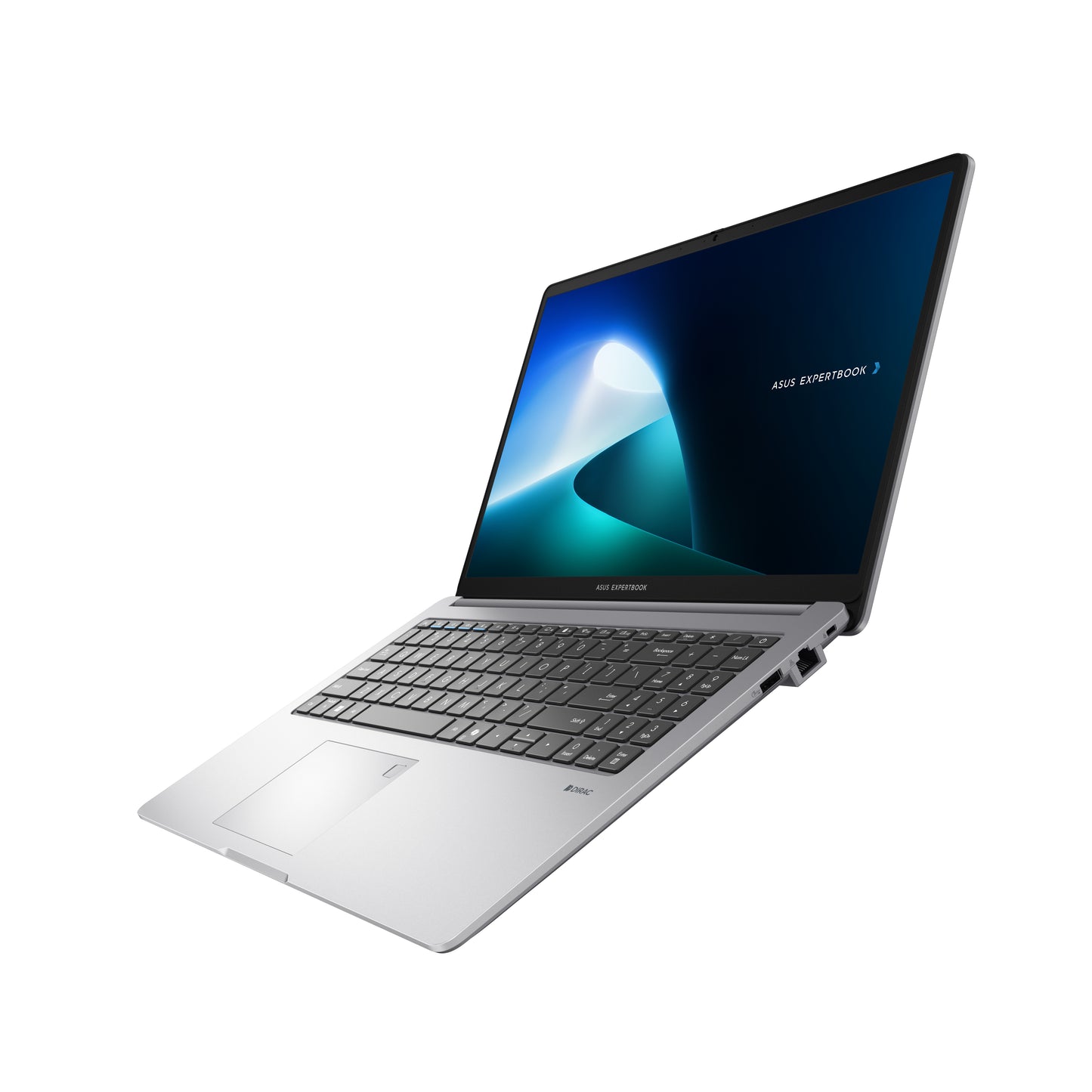 ASUS ExpertBook P1503CVA-S70187 Intel® Core™ i5 i5-13500H Laptop 39.6 cm (15.6") Full HD 16 GB DDR5-SDRAM 512 GB SSD Wi-Fi 6 (802.11ax) Grey