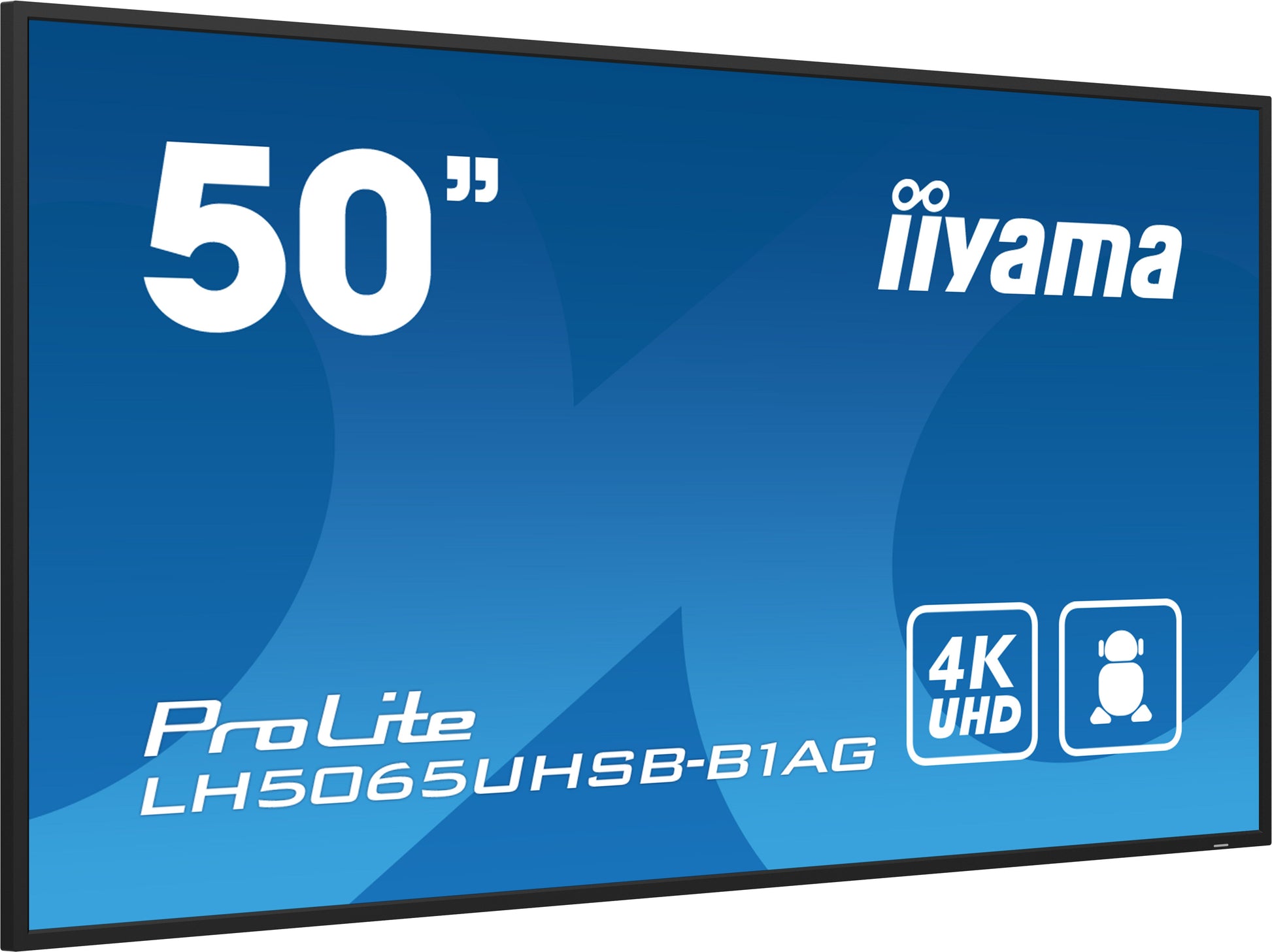 iiyama LH5065UHSB-B1AG Signage Display - TECHDIRECT iiyama -  Ireland - Carlow - Dublin - Cork