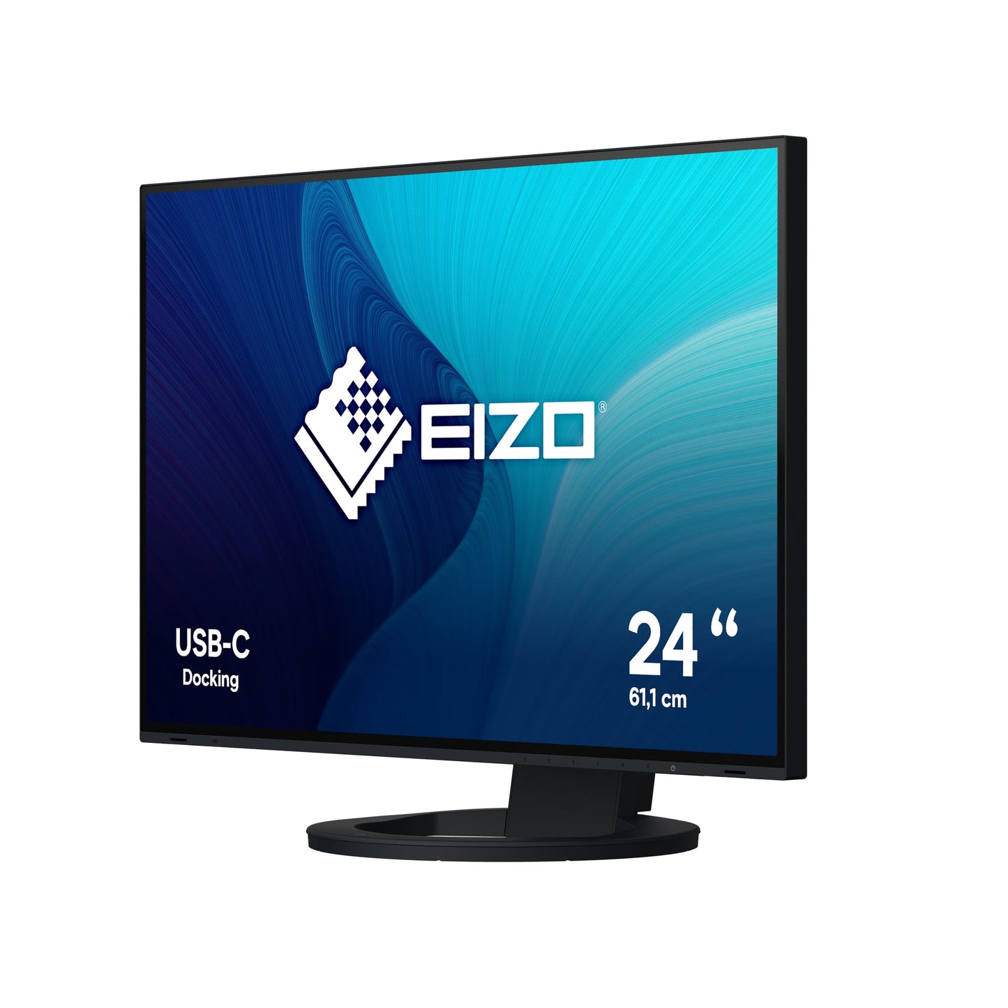 Pantalla LED EIZO FlexScan EV2485-BK