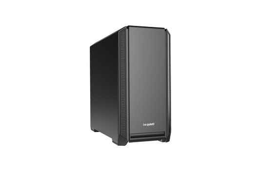 be quiet! Silent Base 601 Midi Tower Black