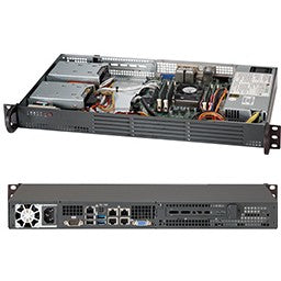 Supermicro SC504-203B