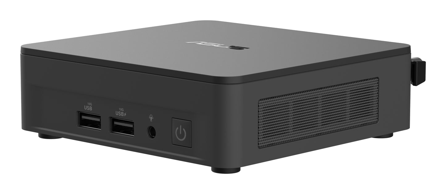 ASUS NUC 13 RNUC13ANKI300002I UCFF Black i3-1315U