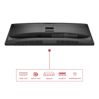 AOC E4 Q27E4CV computer monitor