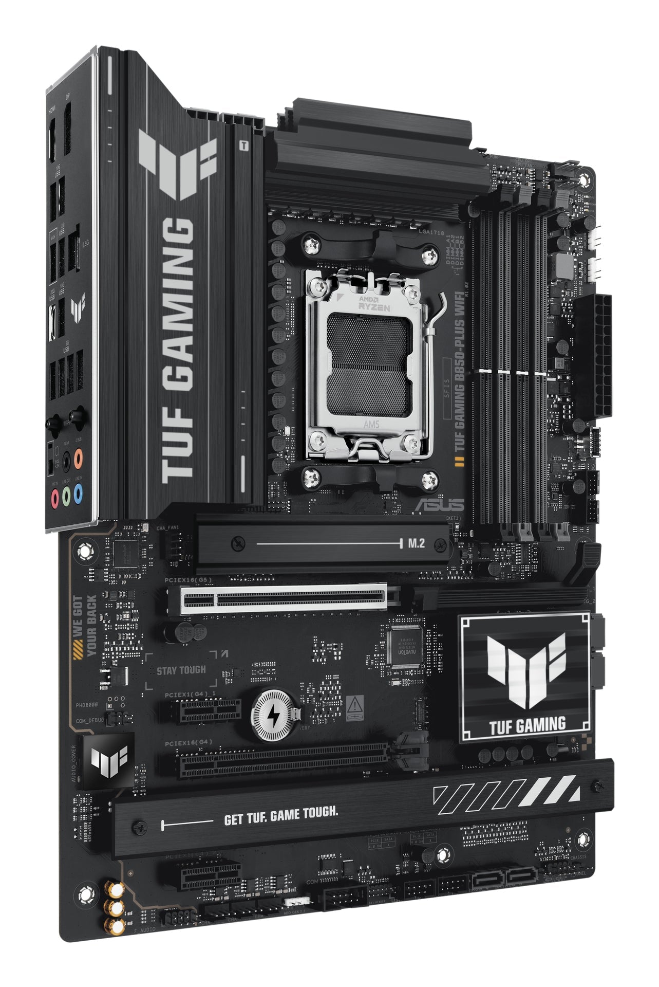 ASUS TUF GAMING B850-PLUS WIFI