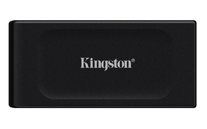 Kingston Technology 2TB XS1000 External USB 3.2 Gen 2 Portable Solid State Drive