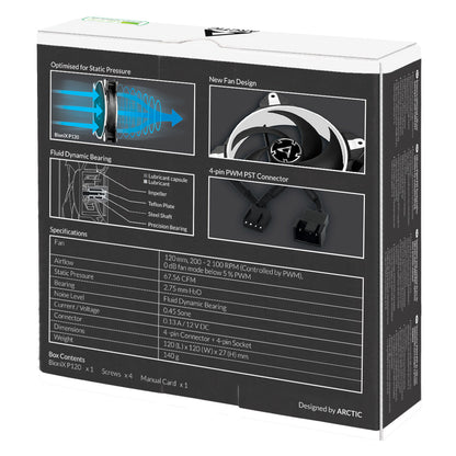 ARCTIC BioniX P120