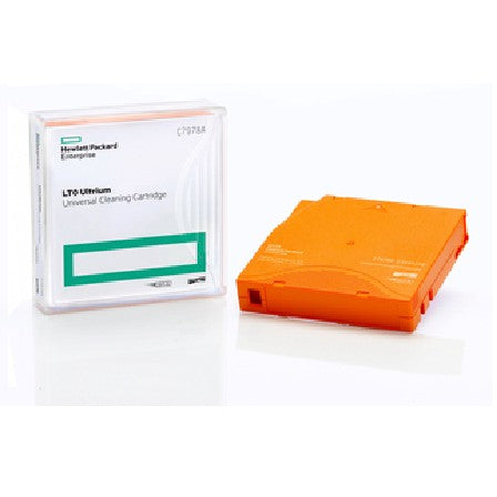 HPE Ultrium Universal Cleaning Cartridge