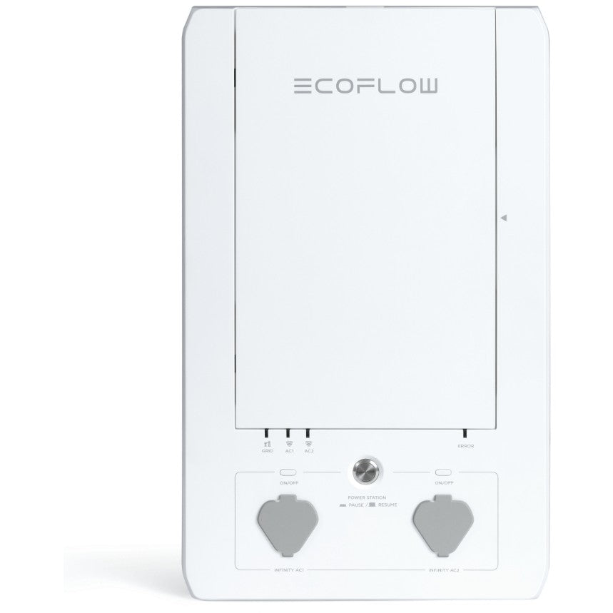 EcoFlow Smart Home Panel Combo (Smart Home Panel + 13 Relay Modules)