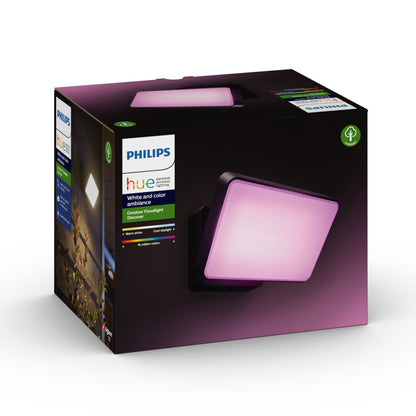 Philips Hue White and colour ambience Discover Outdoor Floodlight