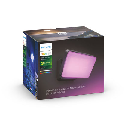 Philips Hue White and colour ambience Discover Outdoor Floodlight