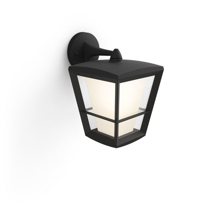 Philips Hue White and colour ambience Econic Outdoor Wall Light