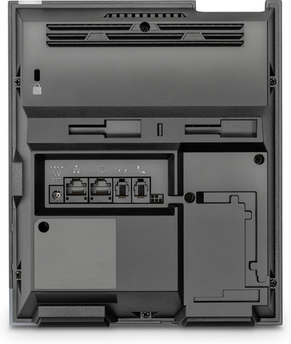 POLY CCX 400 Business Media Phone for Microsoft Teams and PoE-enabled