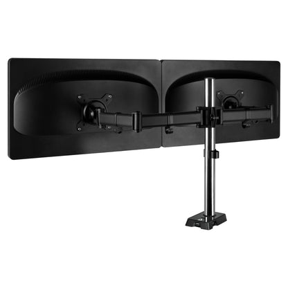 ARCTIC Z2 (Gen 3) - Dual Monitor Arm with USB Hub