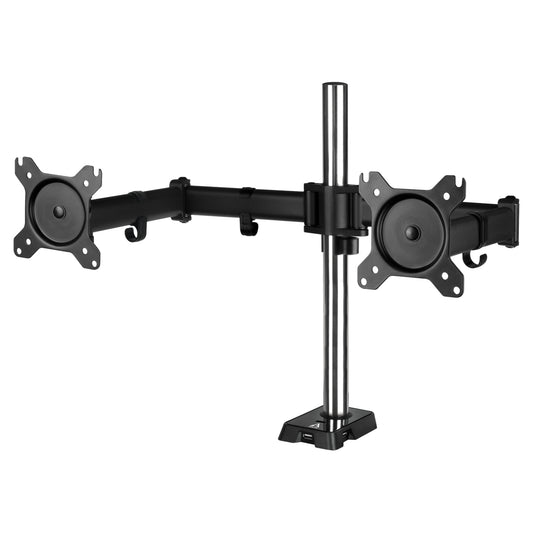 ARCTIC Z2 (Gen 3) - Dual Monitor Arm with USB Hub