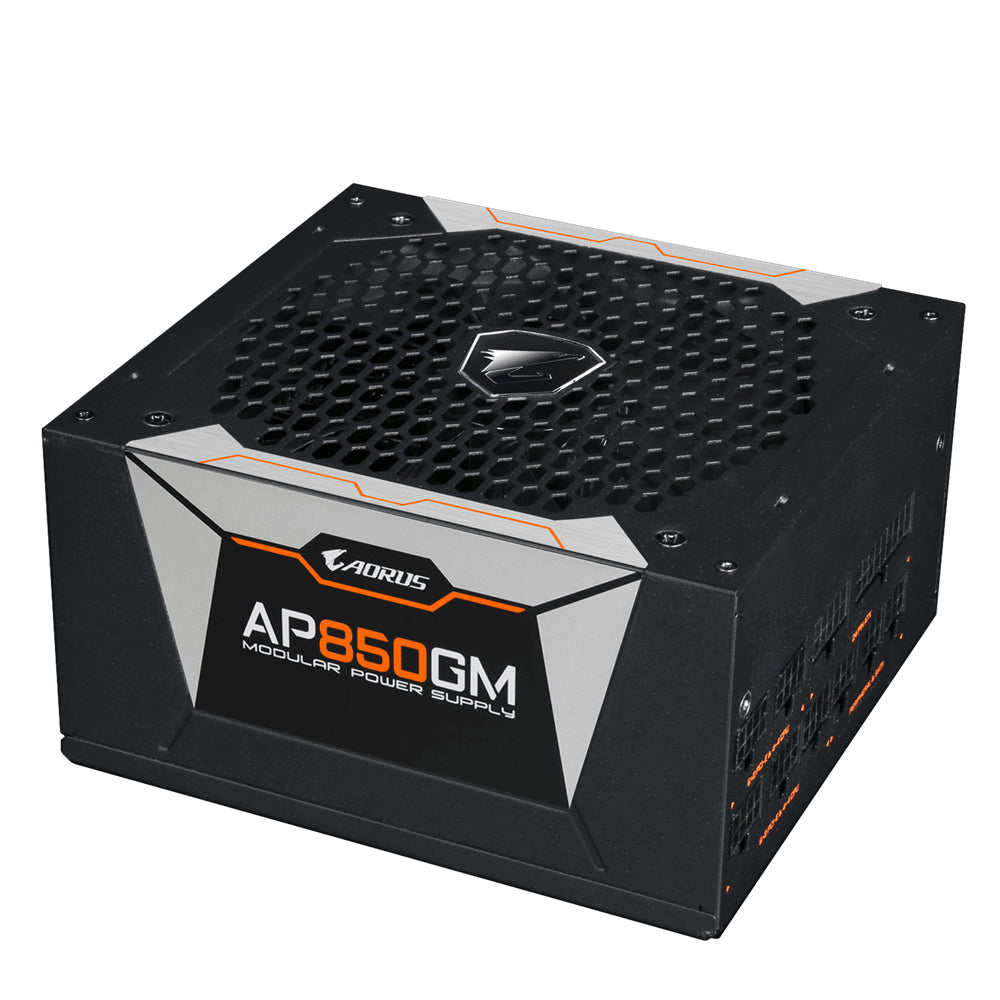 GIGABYTE AP850GM power supply unit 850 W 20+4 pin ATX ATX Black