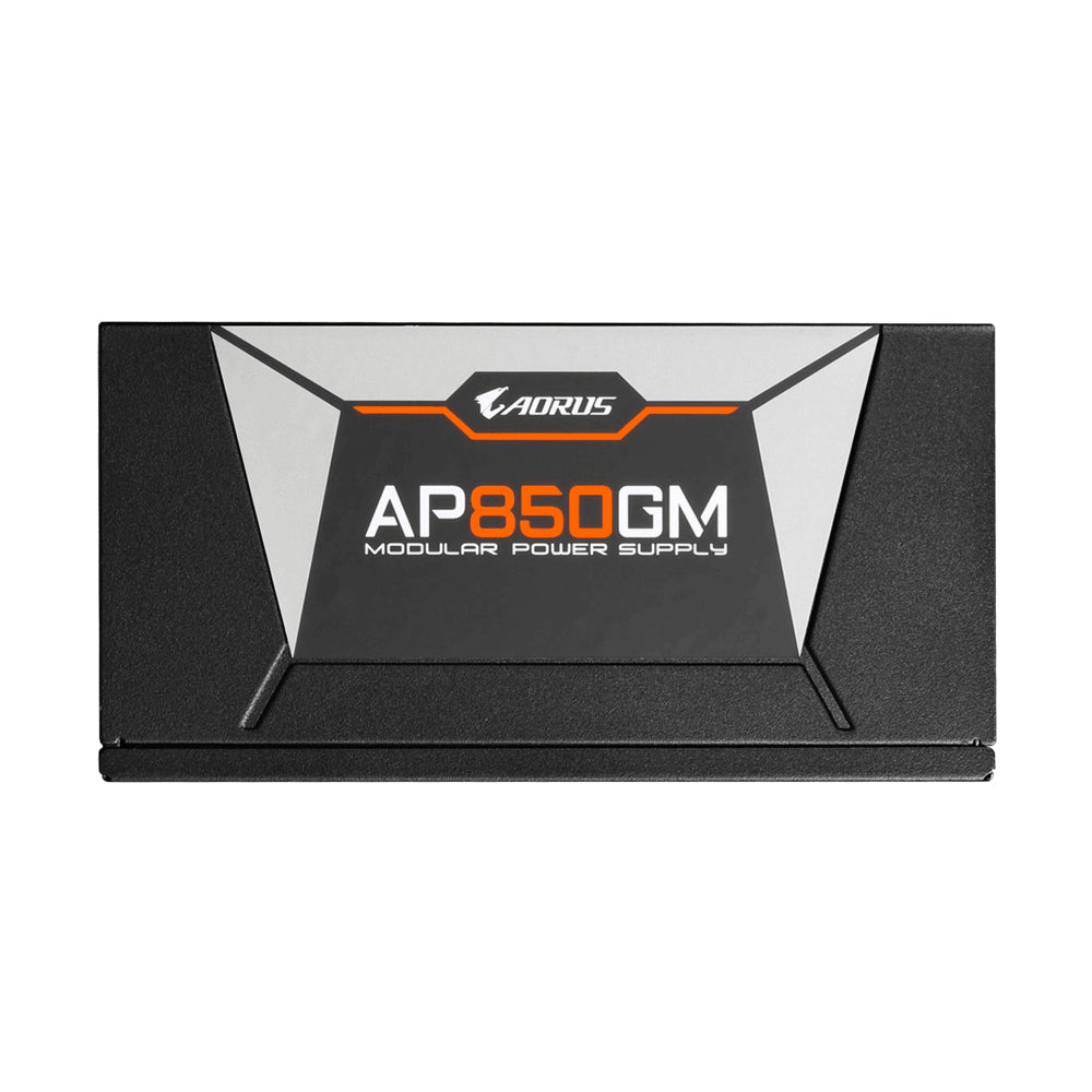 GIGABYTE AP850GM power supply unit 850 W 20+4 pin ATX ATX Black