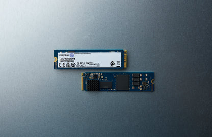 Kingston Technology 960G DC2000B PCIe 4.0 M.2 2280 Enterprise SSD