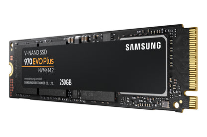 Samsung 970 EVO Plus 250 GB M.2 PCI Express 3.0 NVMe V-NAND MLC