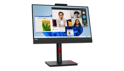 Lenovo ThinkCentre Tiny-In-One 24 LED display 60.5 cm (23.8") 1920 x 1080 pixels Full HD Black