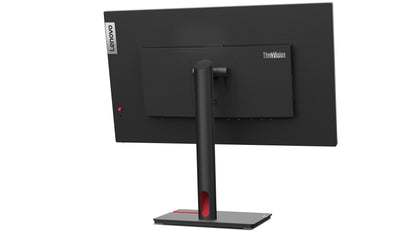 Lenovo ThinkVision T27i-30 LED display 68.6 cm (27") 1920 x 1080 pixels Full HD Black